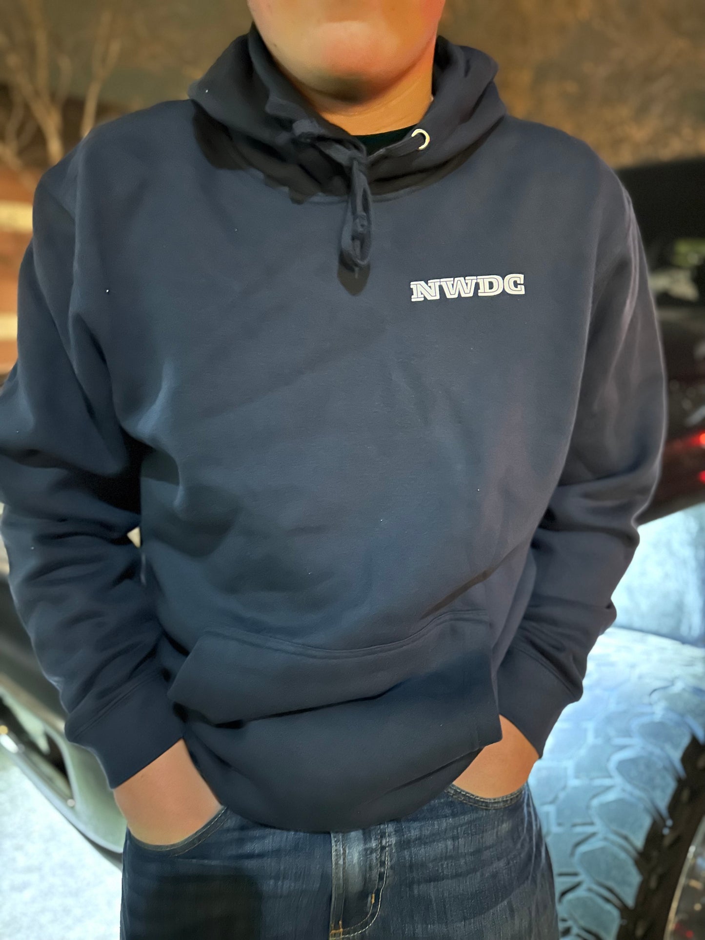 Boost Addict Hoodie