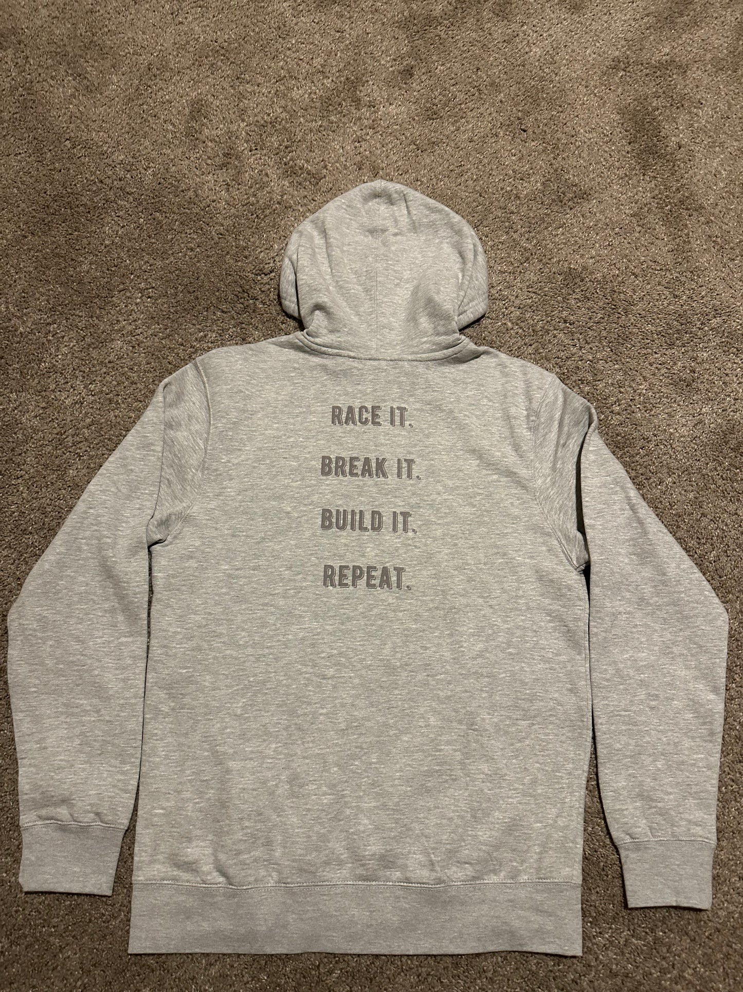 Repeat Hoodie